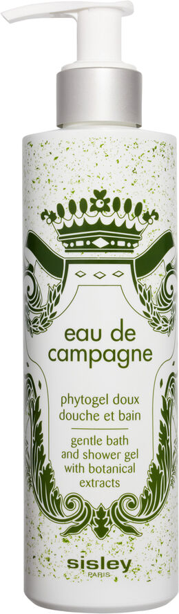 Sisley Eau de Campagne Gentle Bath & Shower Gel