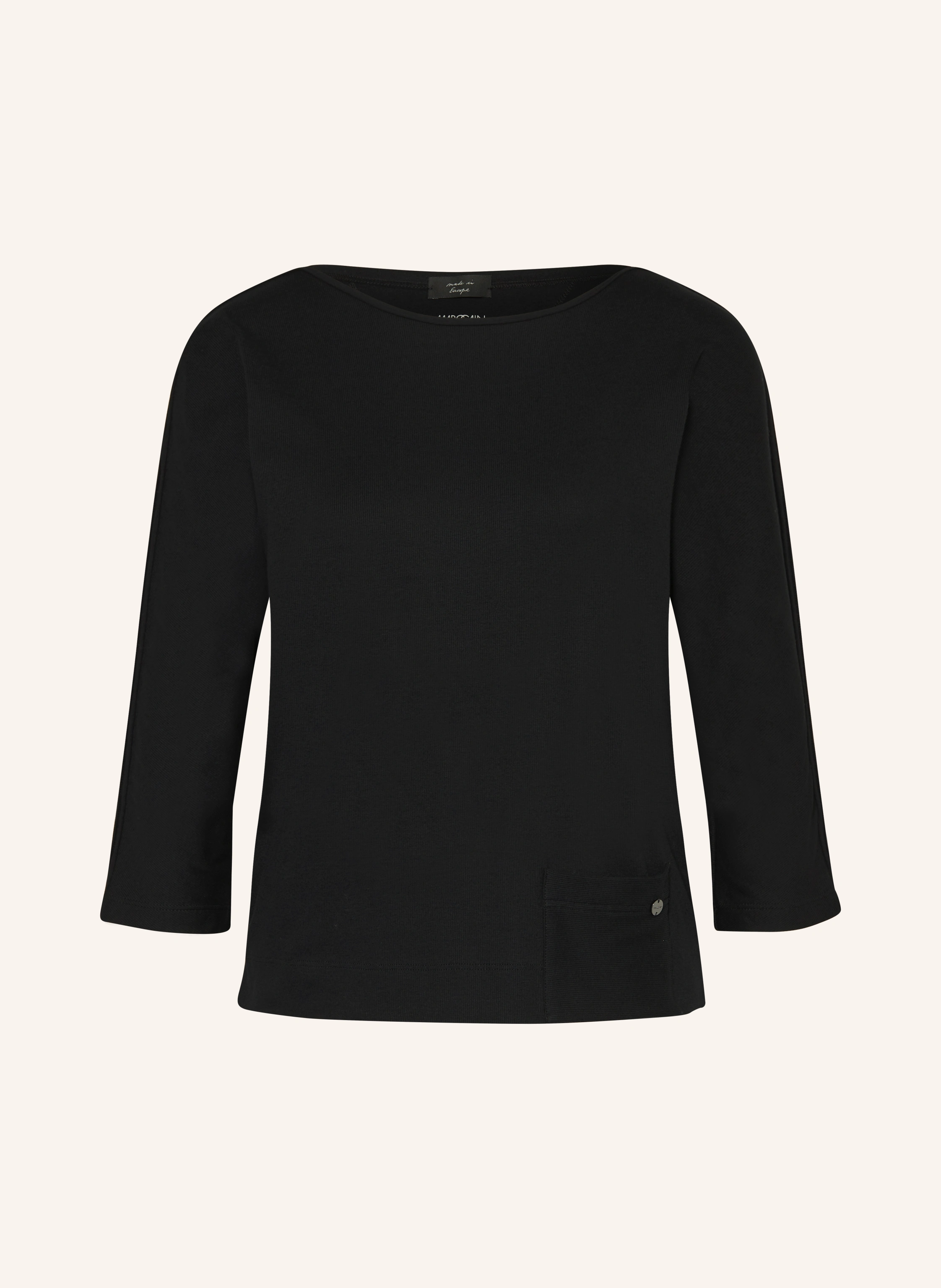MARC CAIN Shirt mit 3/4-Arm