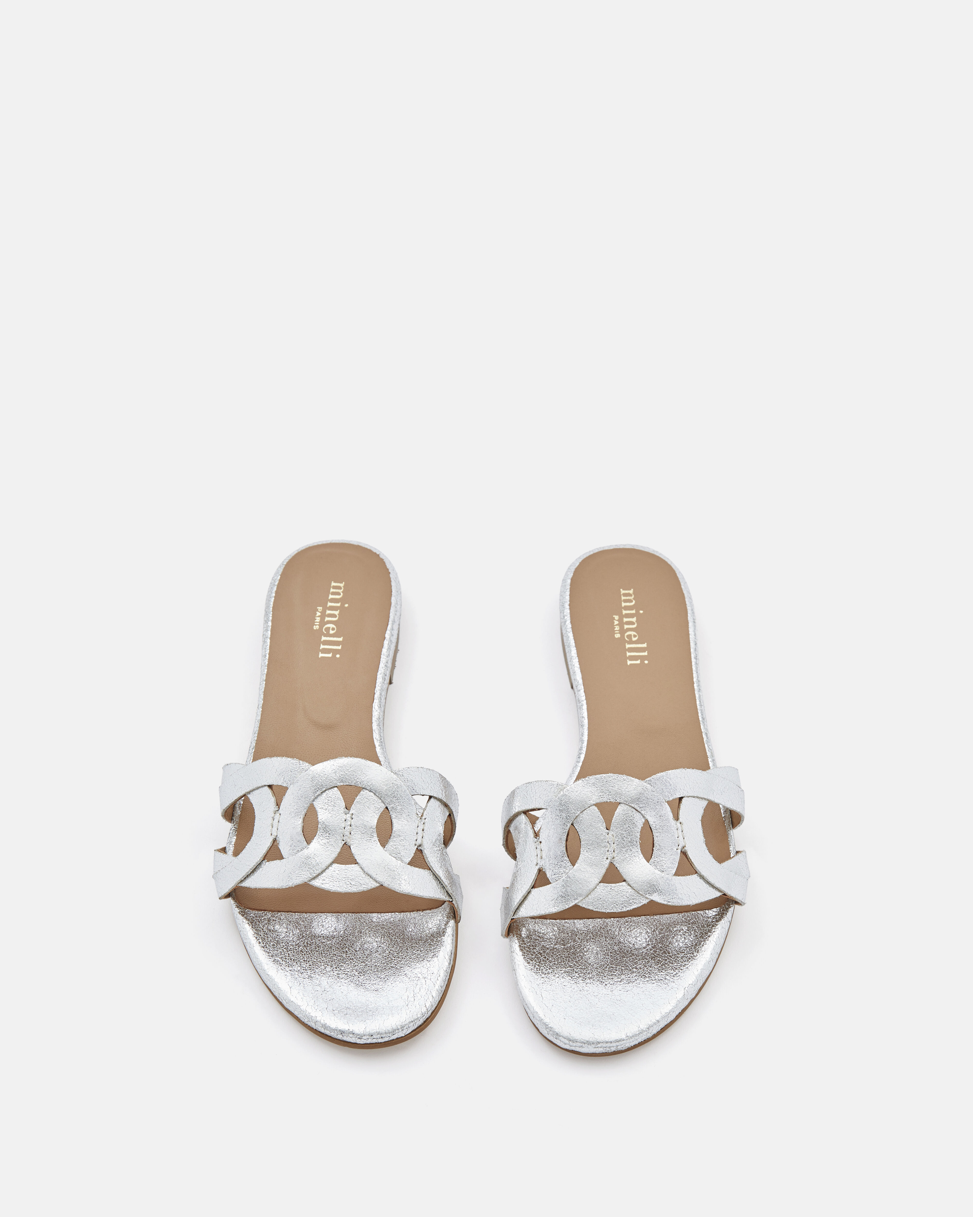 MULE NANCIA Argent
