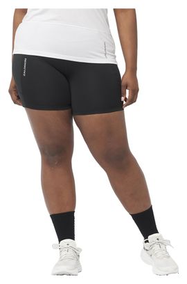 Cuissard Salomon Cross Run 5inch Noir Femme