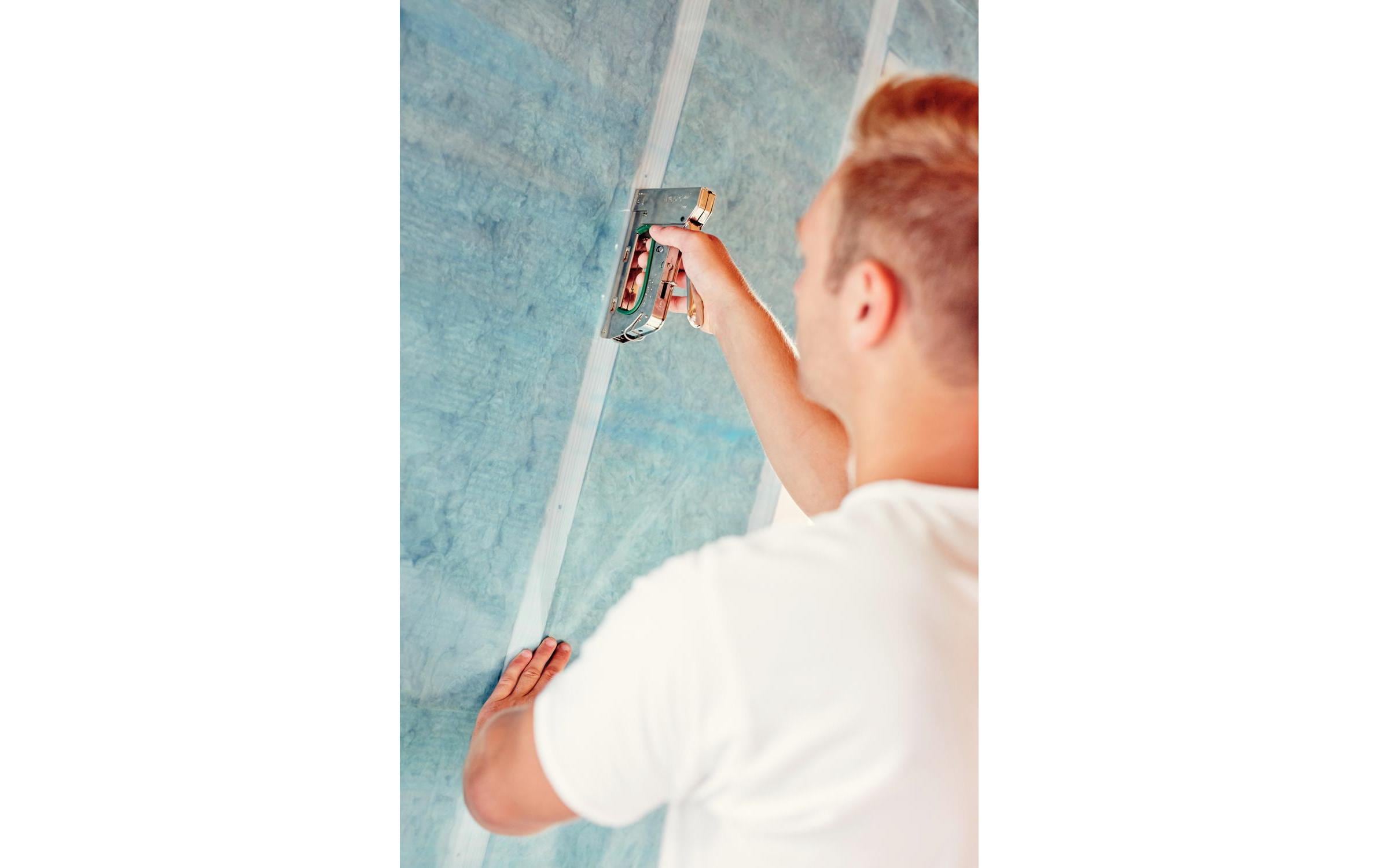 Handtacker PRO R34Leistungsstarker, kompromissloser Handtacker für viele anspruchsvolle Anwendungen