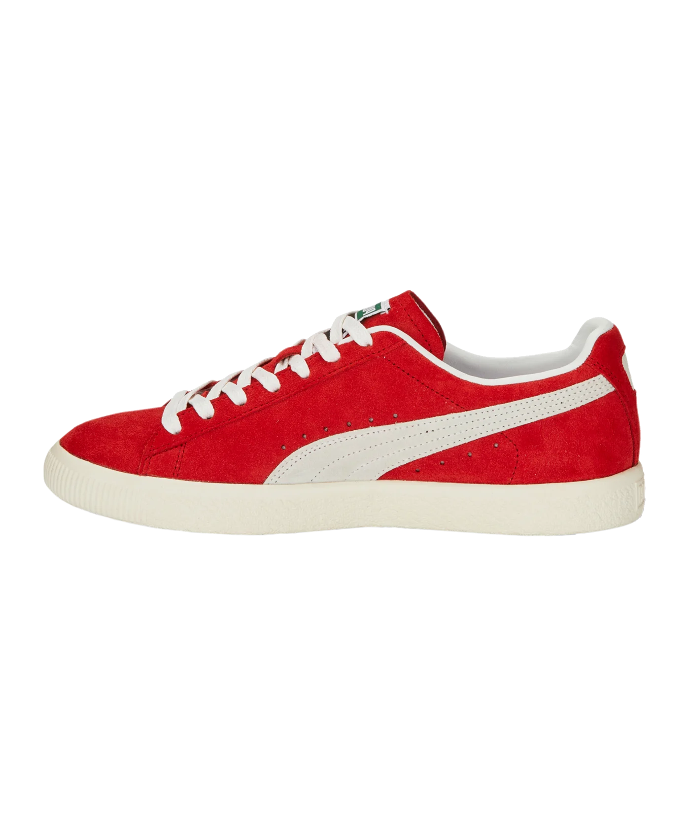 PUMA Clyde OG Rot F02