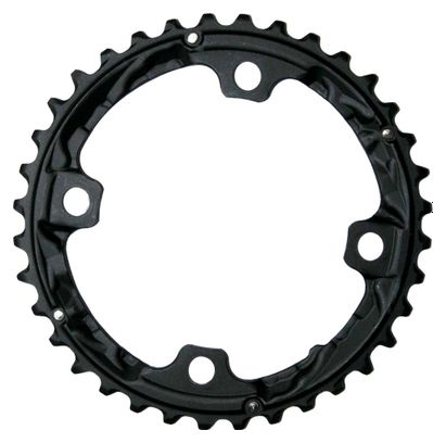 SHIMANO Plateau XT 36 dents FC-T781/FC-T670 10V