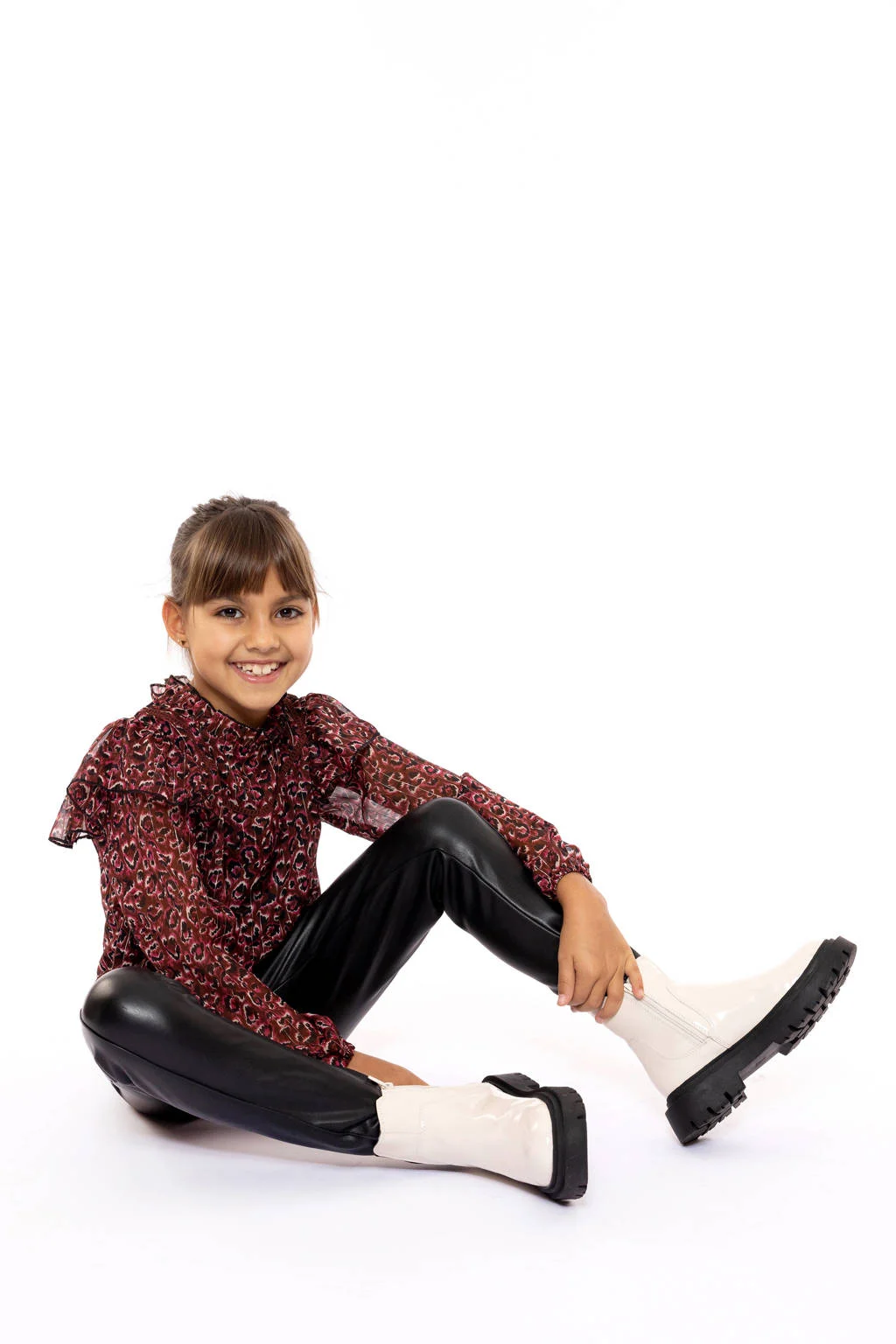 No Way Monday legging zwart
