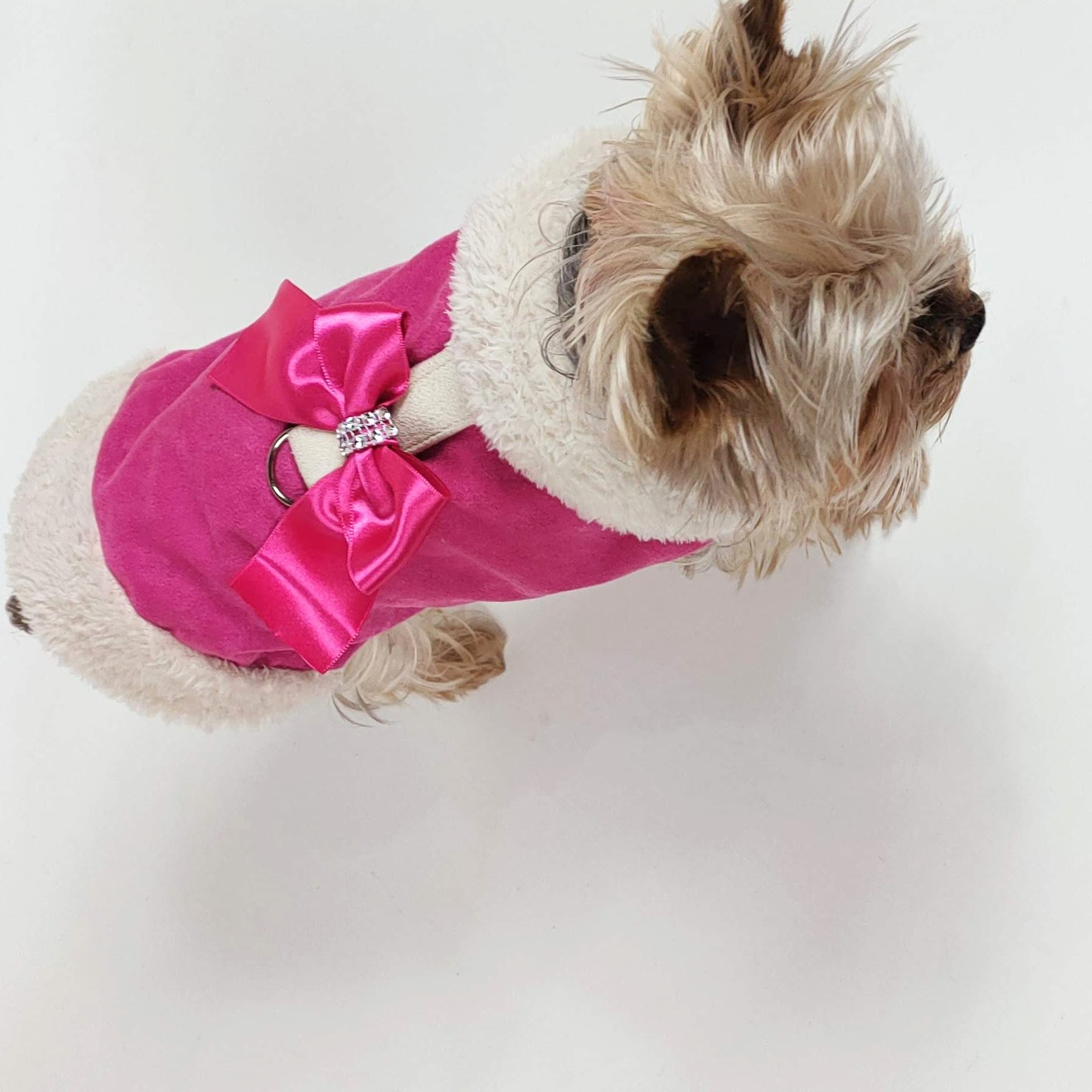 Ideal Pets, Casaco para Cães, Rosa Inverno
