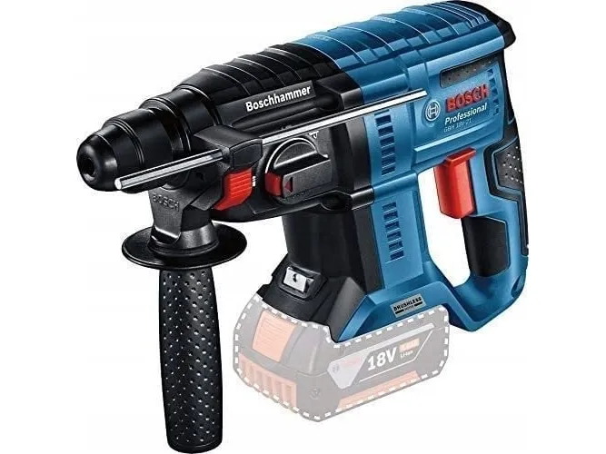 Bosch AKKUBOREHAMMER GBH 18V-21 SOLO L-BOXX - SOLO