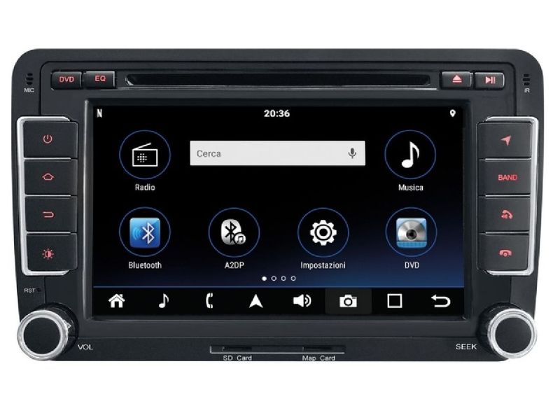 Phonocar Mediacenter 7