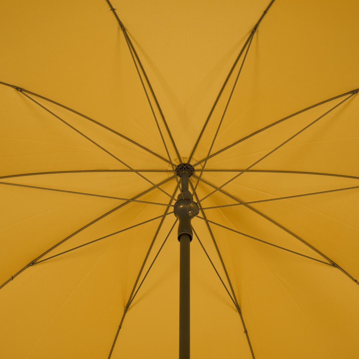 PARASOL BOGOTA 2.5M SAFRAN