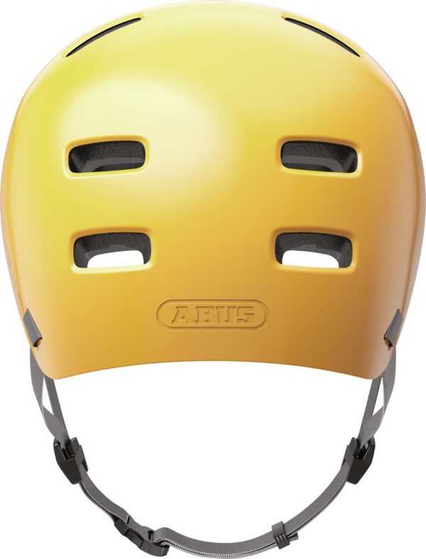 Abus Indy Cykelhjelm, Mustard Yellow