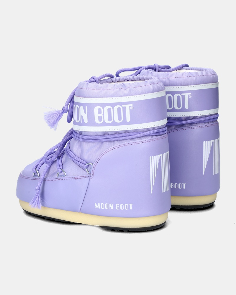 Moonboot The Original Snowboots  - paars