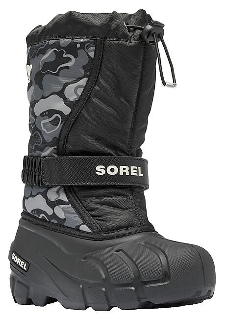SOREL - CHAUSSURES CHAUDES YOUTH FLURRY PRINT
