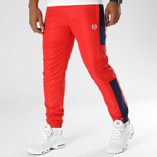 Pantalon Jogging Abita 39145 Rouge