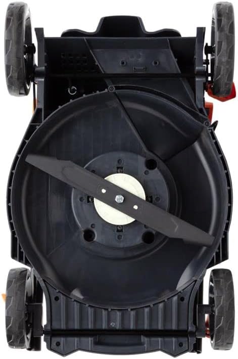 Primaster Akku Rasenmäher PMARM 4043 40 V 45L Akkurasenmäher