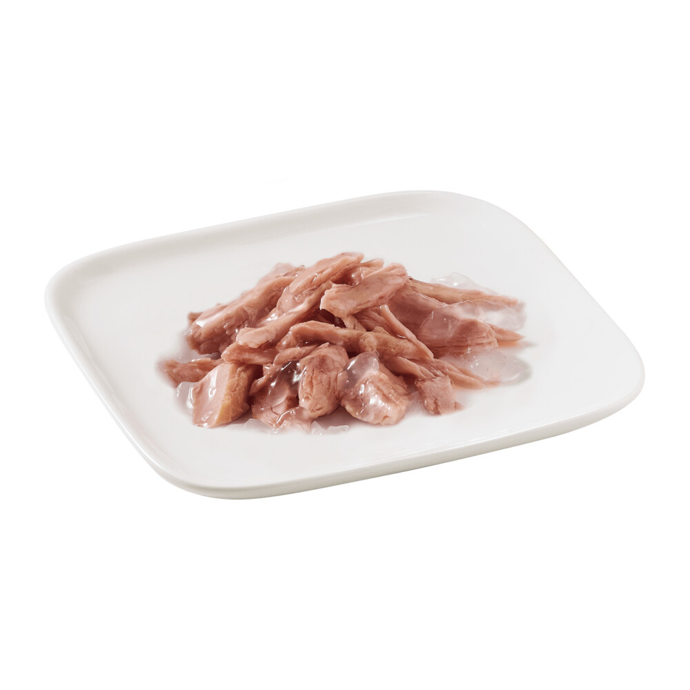 Schesir Hondenvoer Blik Jelly Tonijn150 gr