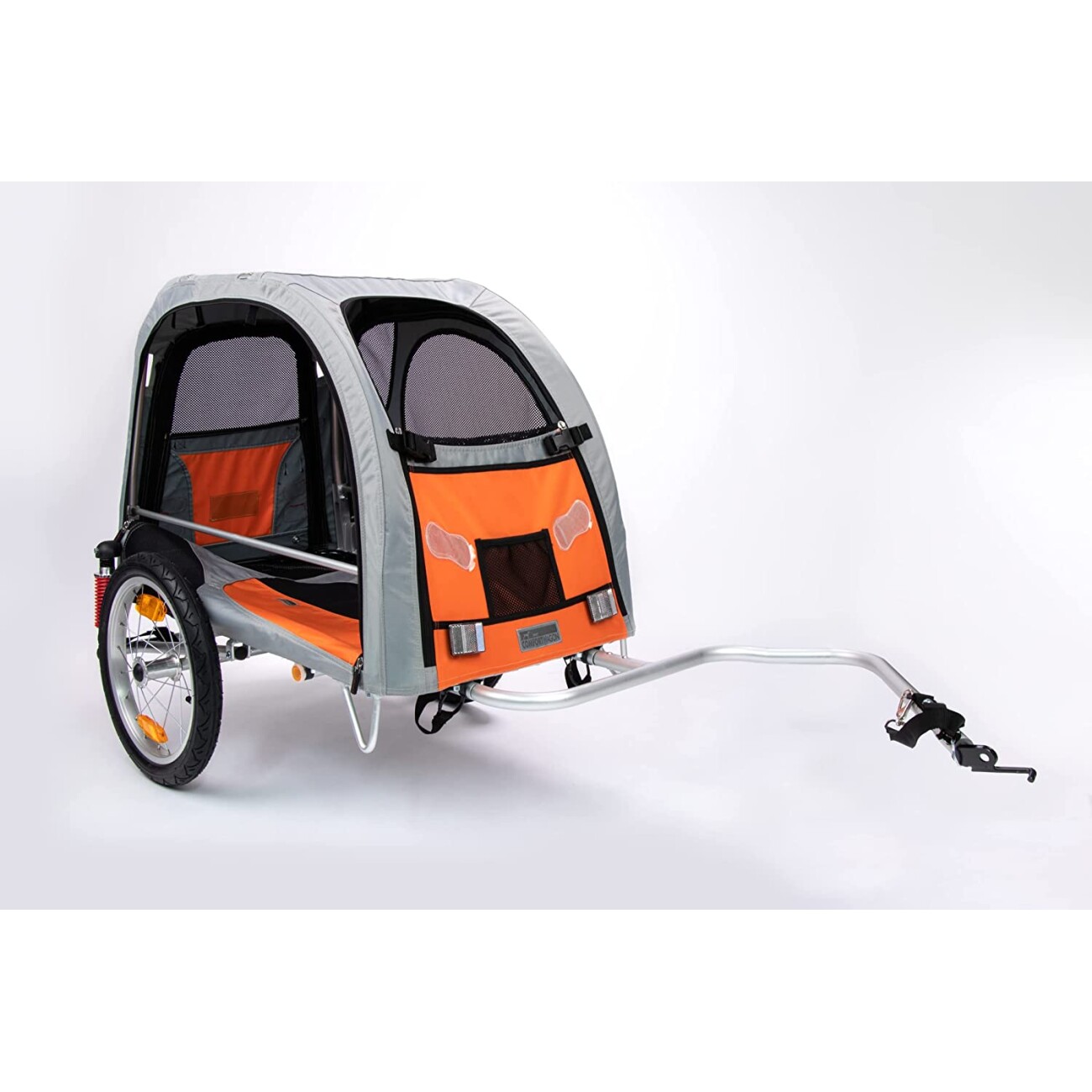 TrendPet Comfort Wagon gefederter Fahrradanhänger M