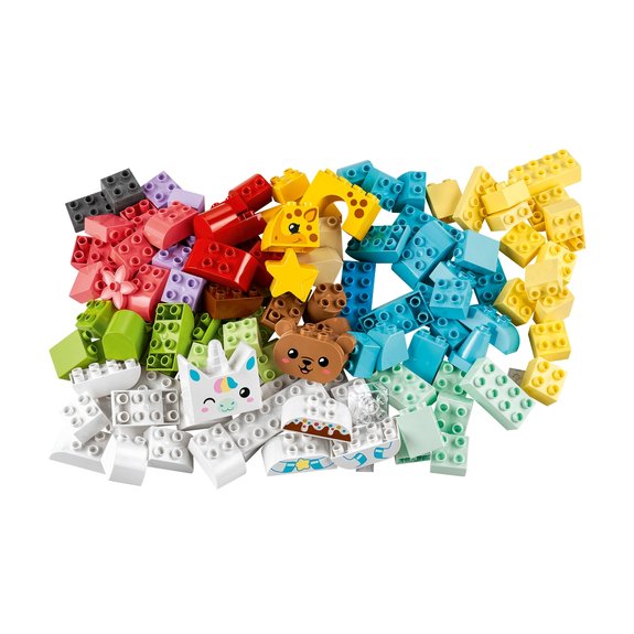 La construction créative LEGO® DUPLO® 10978