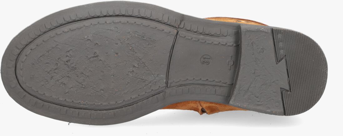 DEVELAB cognac develab enkelboots 42244