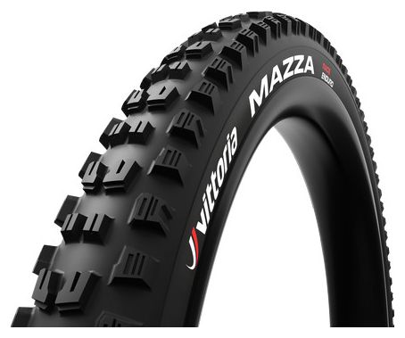 Pneu Vittoria Mazza Race 27.5'' Tubeless Ready Silica Graphene Noir
