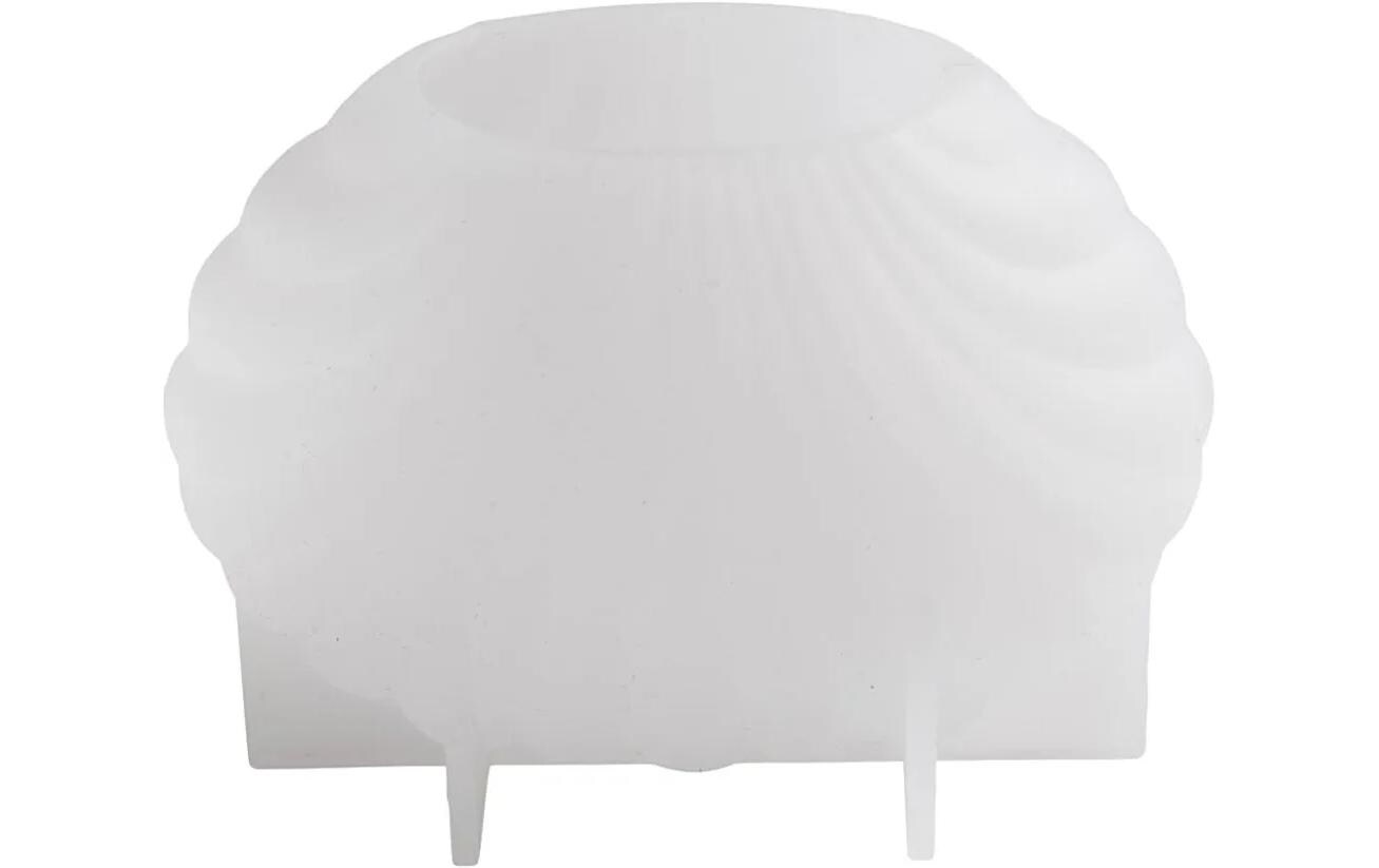 Silikon Form Giessform MuschelSeifengiessform