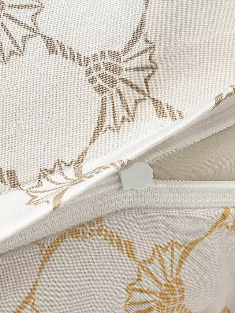 JOOP Satin Bettwäsche 200x200cm CORNFLOWER GLEAM  Blush rosa