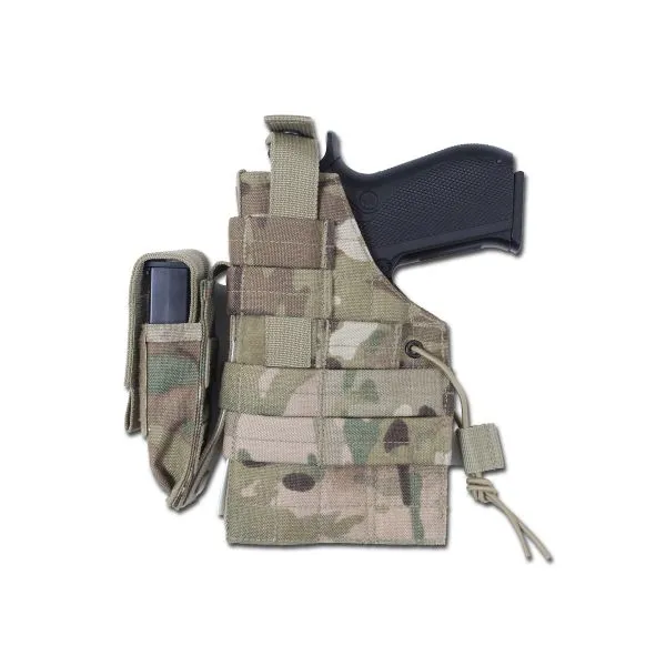 Rothco -  Holster Rothco MOLLE beidhändig multicam