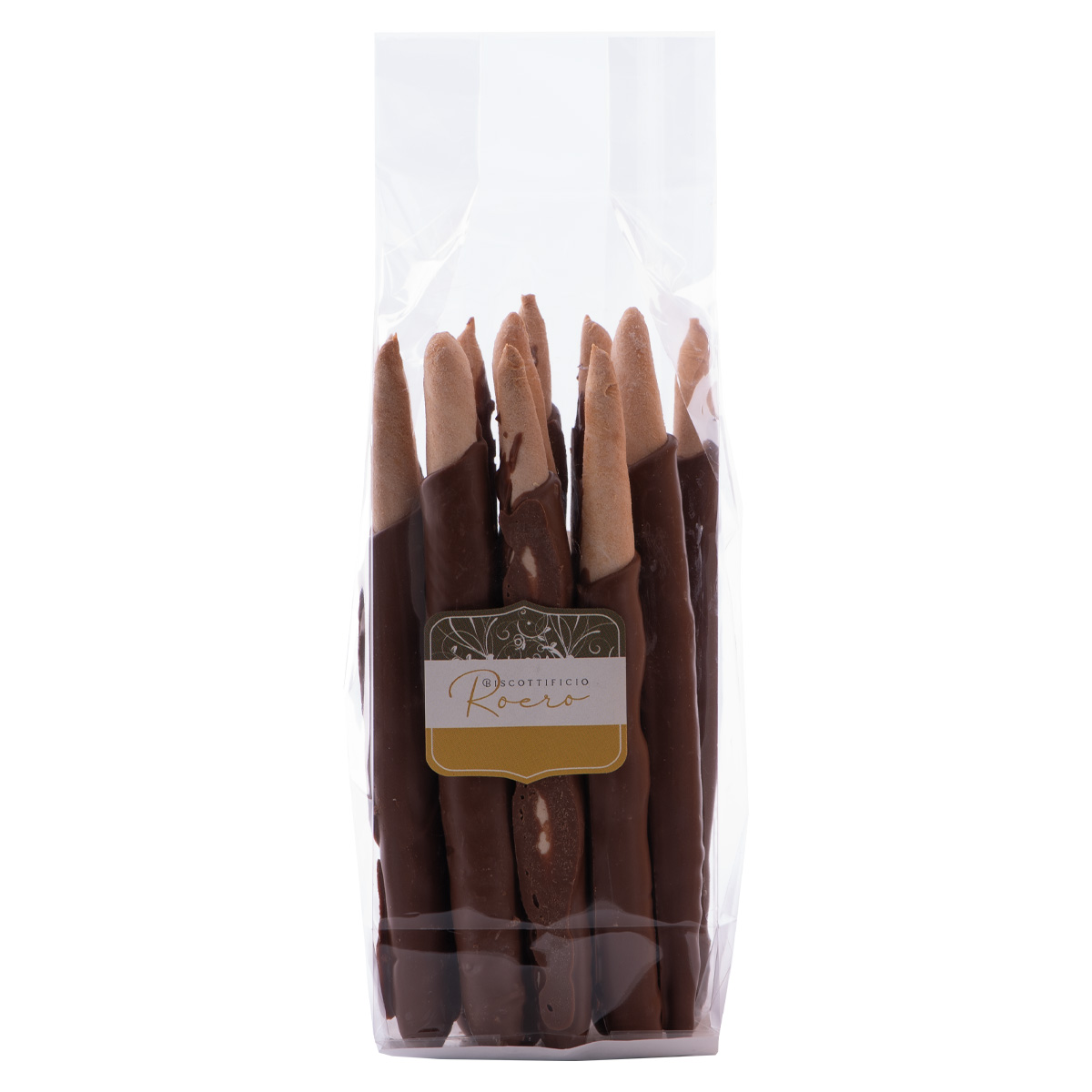 Grissini Ricoperti al Latte, 180 g