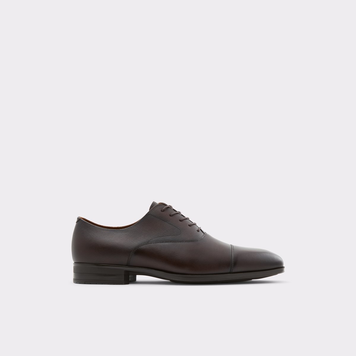 Miraylle Dark Brown Men Dress Shoes