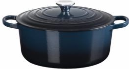 Braadpan Le Creuset Signature Rond Nuit 28 cm