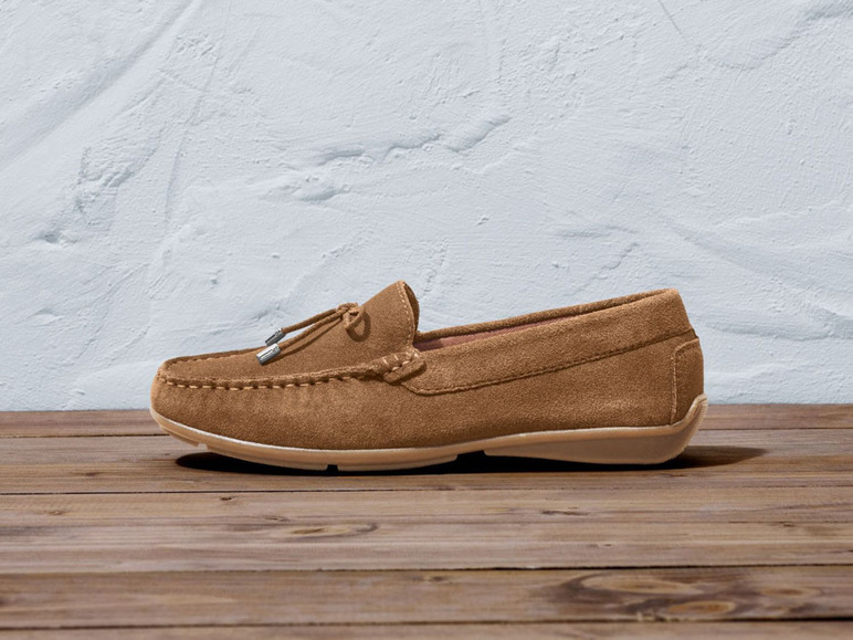 Dames mocassin