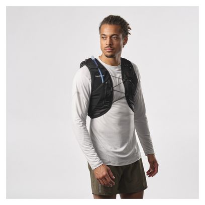 Sac d'Hydratation Unisexe Salomon Active Skin 12   Poche à Eau 1.5L Noir