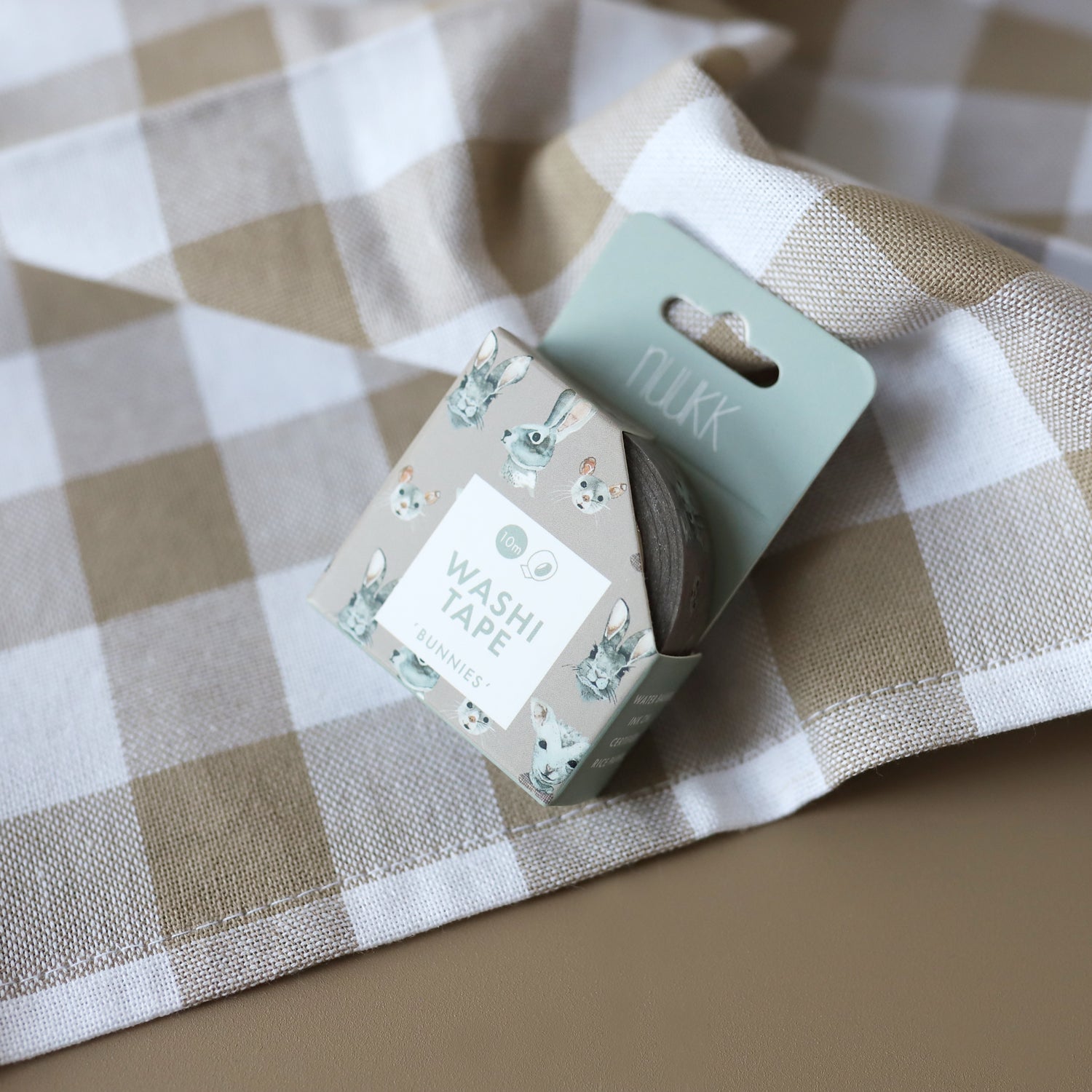 Washi Tape „Hasen