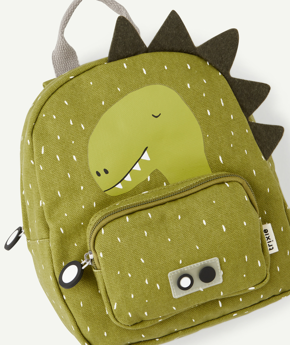 TRIXIESAC À DOS MINI DINOSAURE