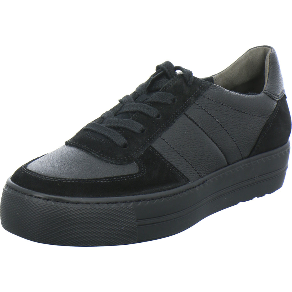 Paul Green Sneaker Damen Schwarz