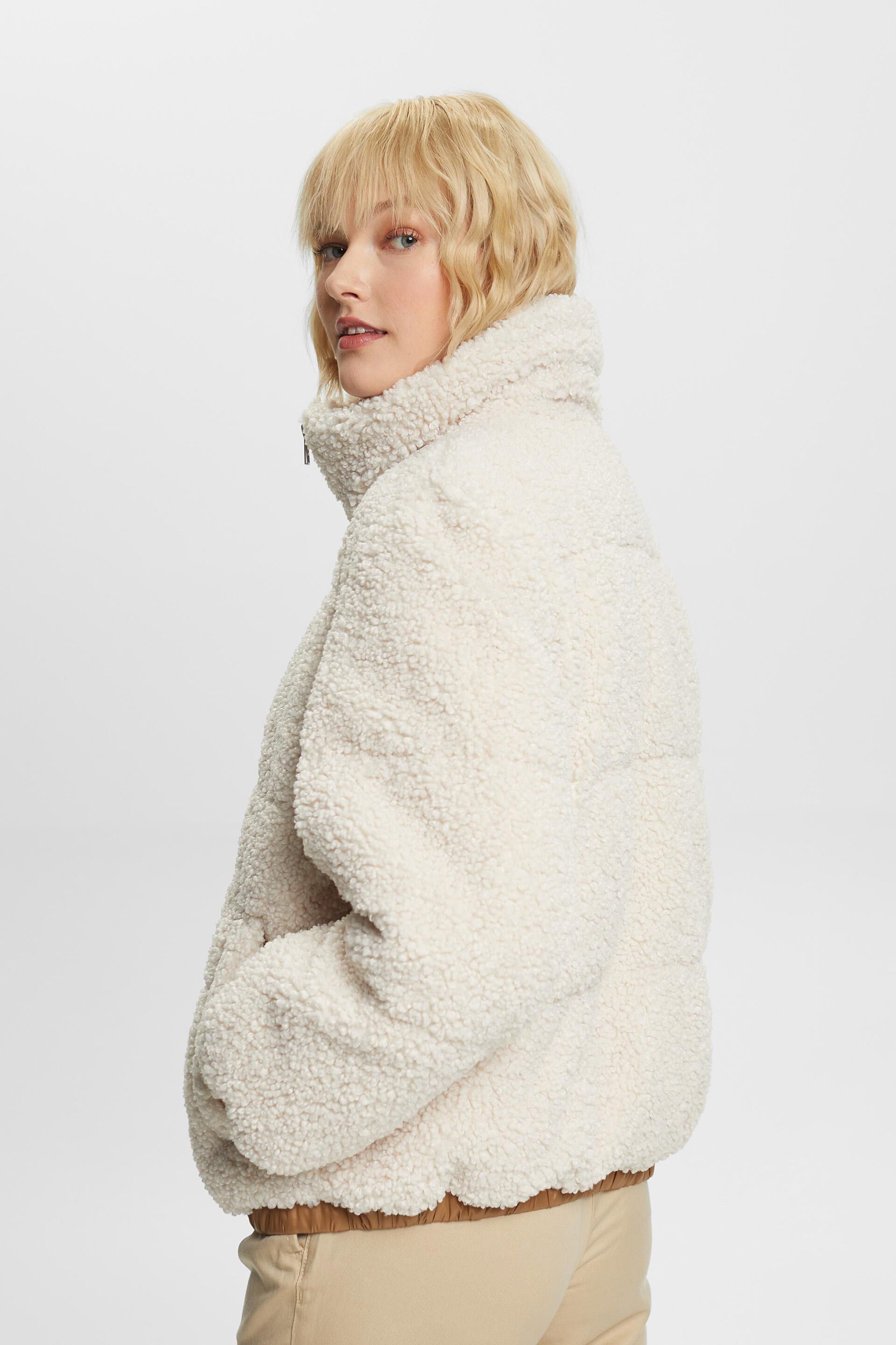 Jackets outdoor woven