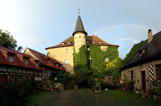 Schnaps brennen Schlüchtern