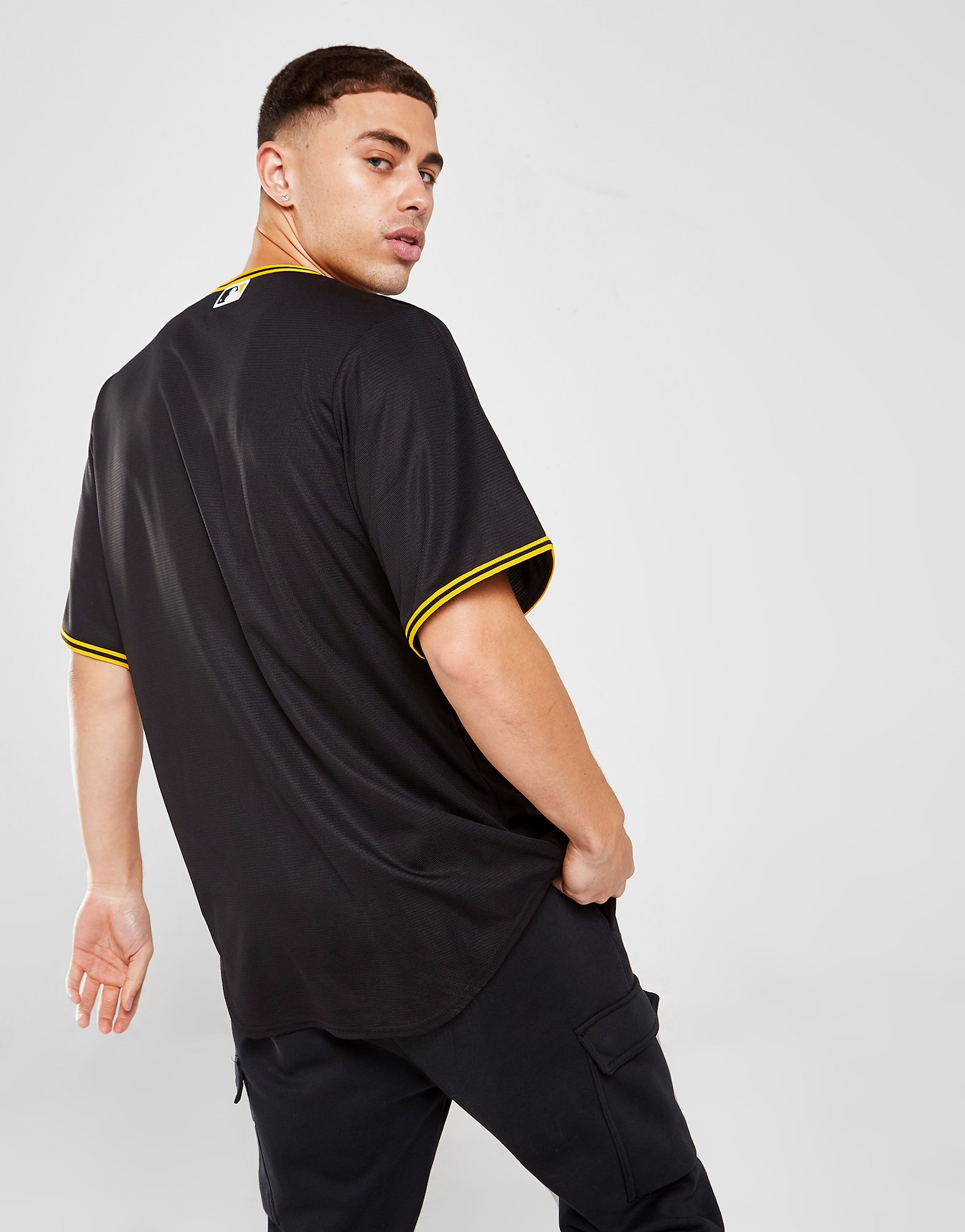 Nike Maillot Alternatif MLB Pittsburgh Pirates Homme