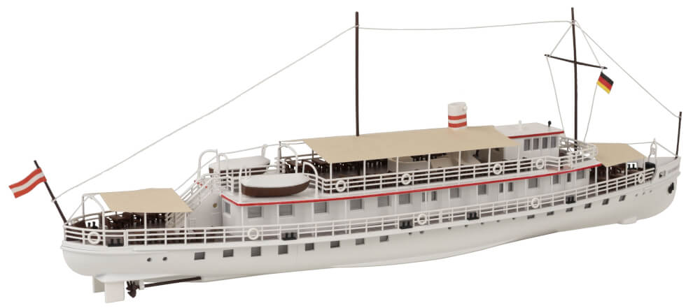 FALLER N Fahrgastschiff Oesterreich