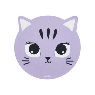 Back2Fun Mouse & friends - Tapis de souris - Kitten