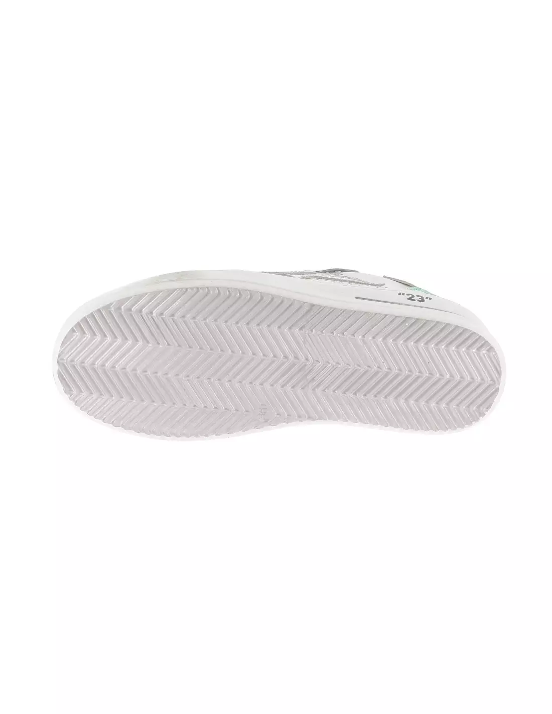 SMR - SEMERDJIAN ALE - Baskets Vert