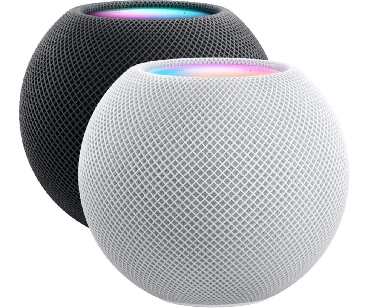 Apple HomePod Mini Gris Sidéral
