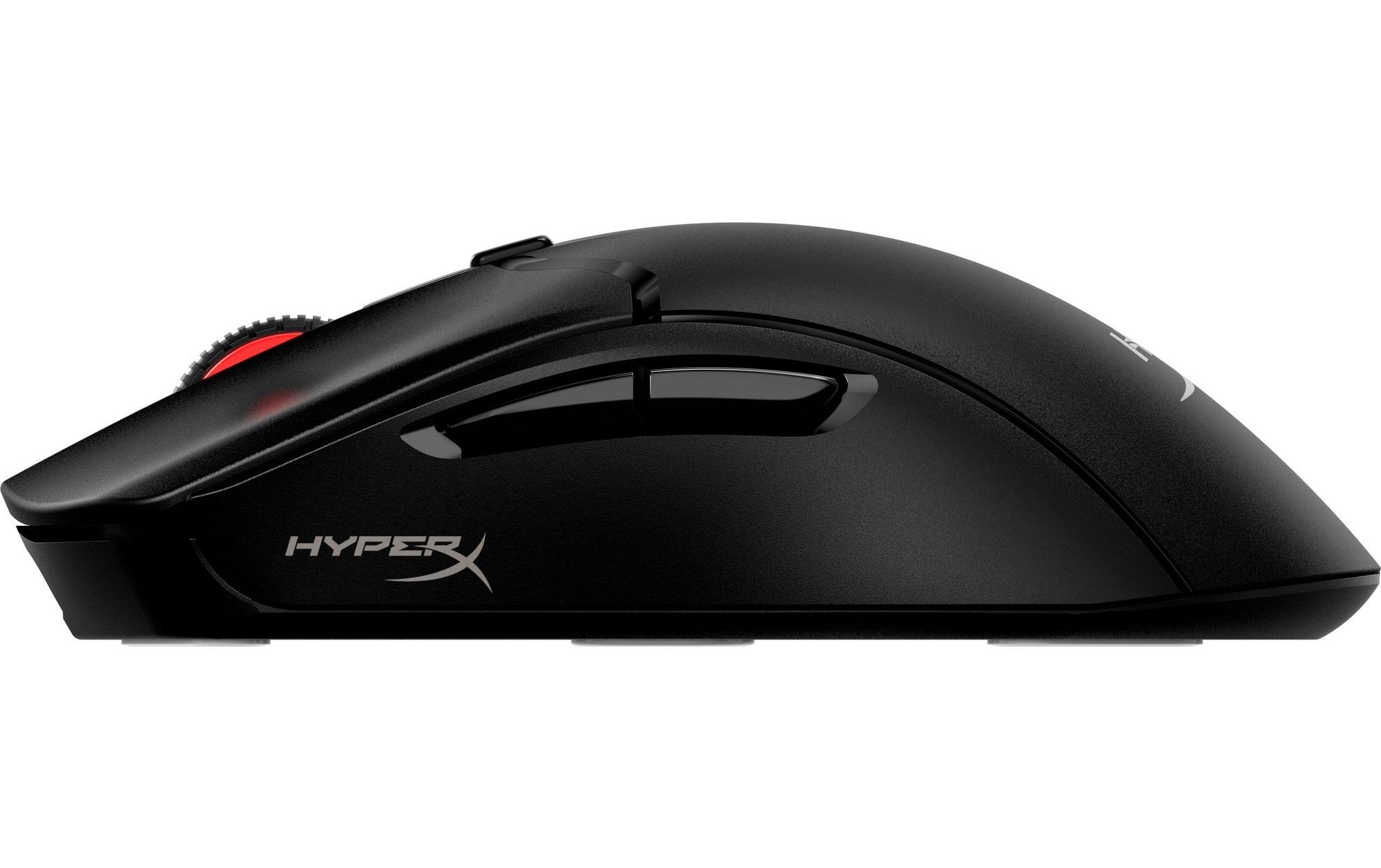 Gaming-Maus Pulsefire Haste 2 Wireless SchwarzSuperleichte Gaming-Maus mit leistungsvoller Performance