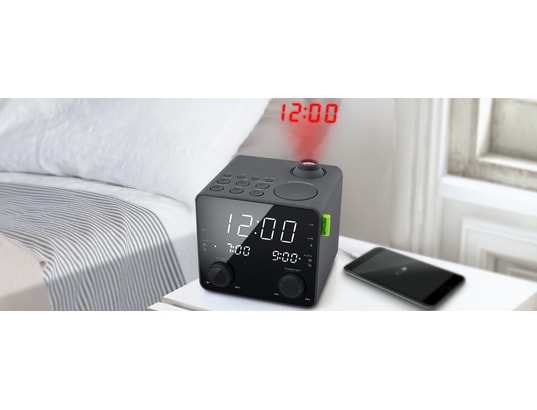 MUSE - Radio réveil M189P