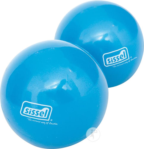 Sissel Pilates Toning Ball 900g Pièces 2