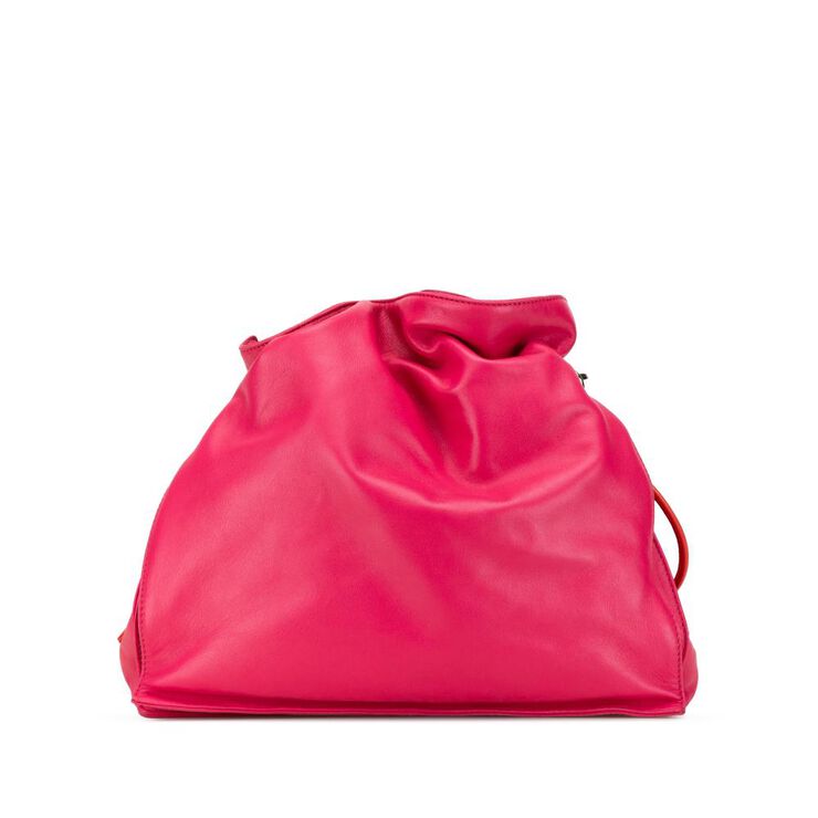 Loewe Vintage Loewe Crossbody Bag Pink