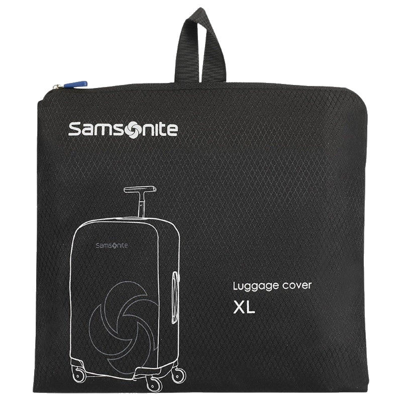 Samsonite Luggage Cover Kofferhoes XL Black
