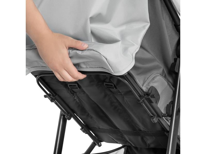 Hauck Buggy Citi Neo 3 Grey Buggy Citi Neo 3, Grau