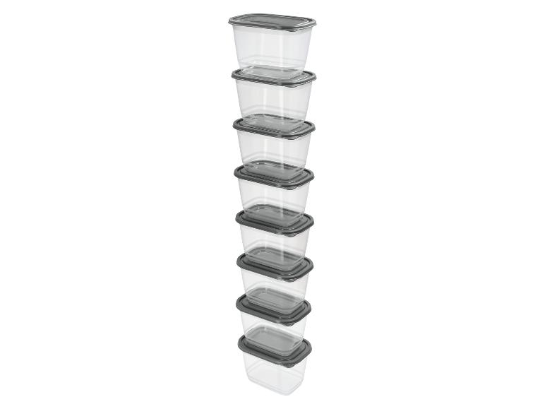 Vershoudbakjes
