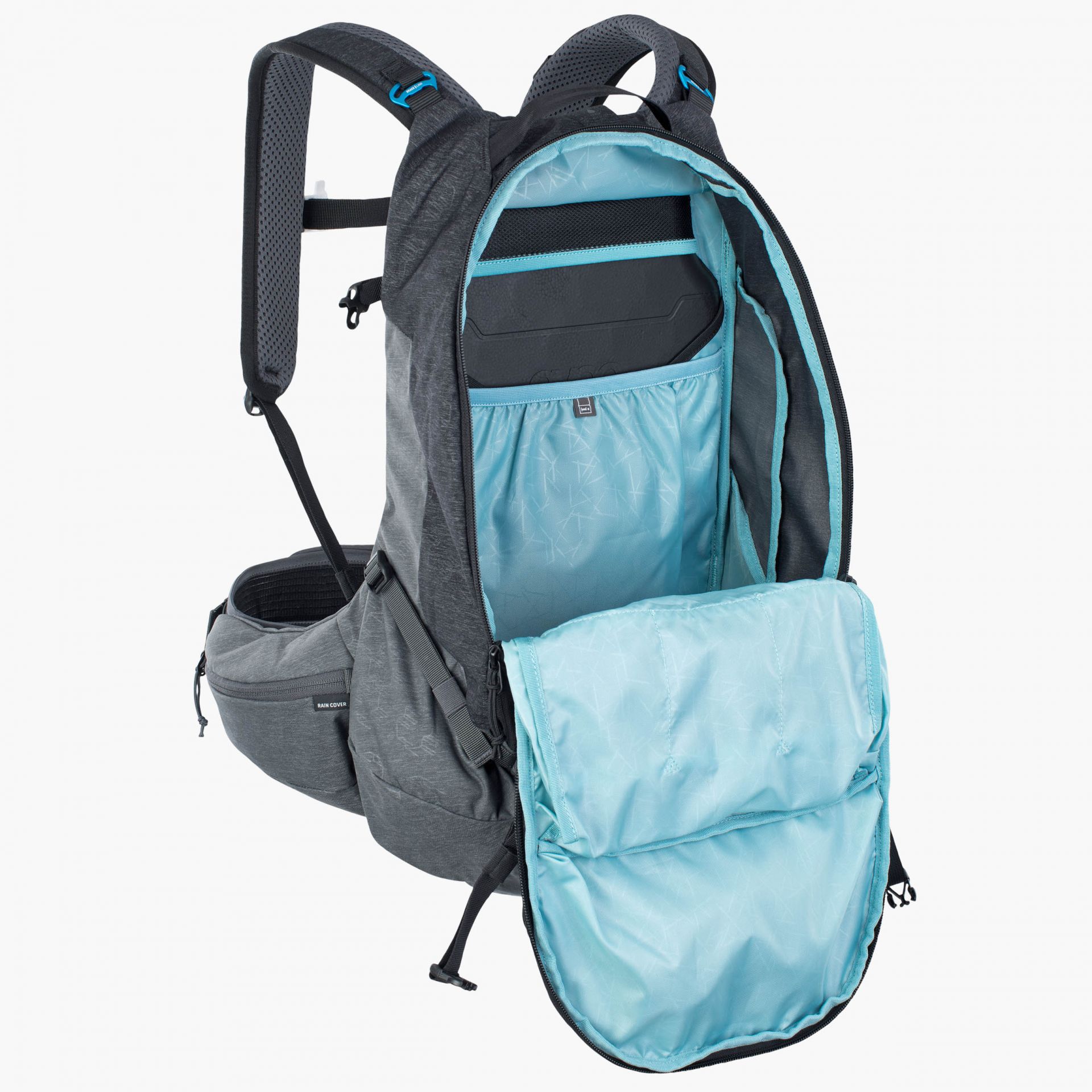 EVOC Trail Pro med Beskyttelse - 26 liter, S/M