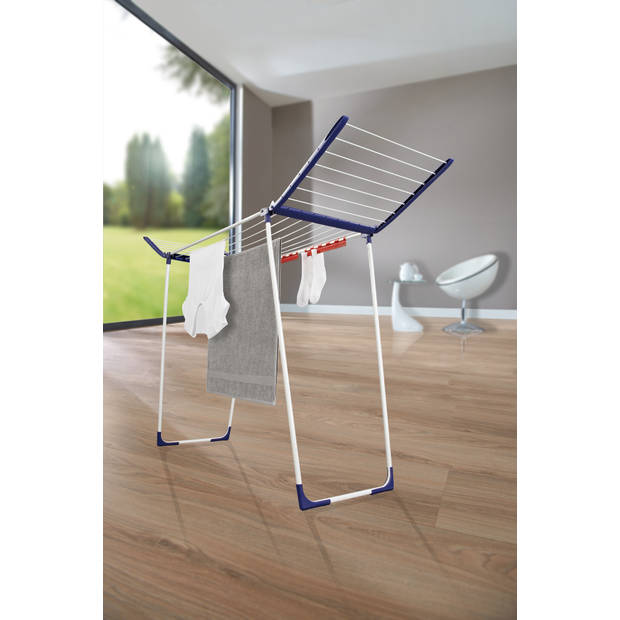 Leifheit - Droogrek Pegasus 180 Solid Maxx - 18 m drooglengte