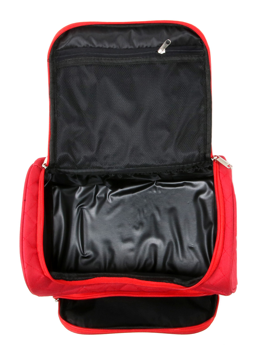 Set de 3 vanity cases Kinston Loisirs 31 cm